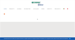 Desktop Screenshot of galeno.com